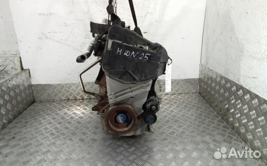 Двигатель дизельный renault captur (HDN25AB01)
