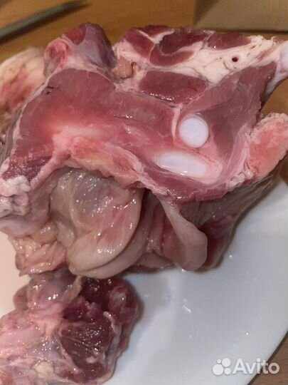 Мясо для собак, тримминг говяжий, калтык, рубец