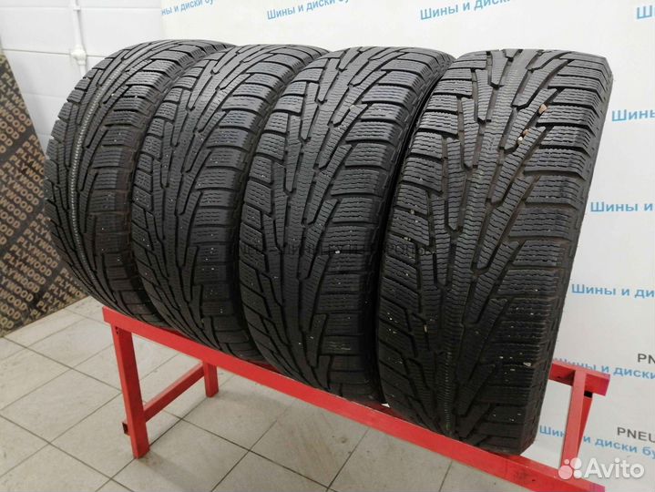 Nokian Tyres Hakkapeliitta SUV 255/55 R17 88Q