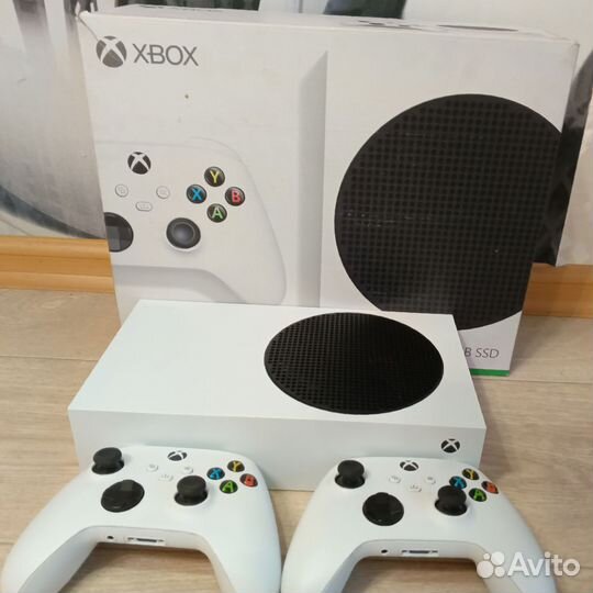 Xbox series s