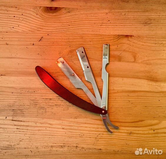 Бритва Узбекская Шаветка