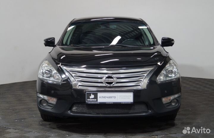 Nissan Teana 2.5 CVT, 2014, 111 381 км