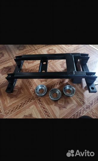 Раздатка газ 66 на газель