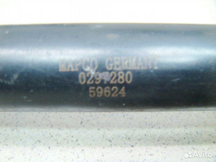 Рулевая трапеция Bmw 5 E39 M62