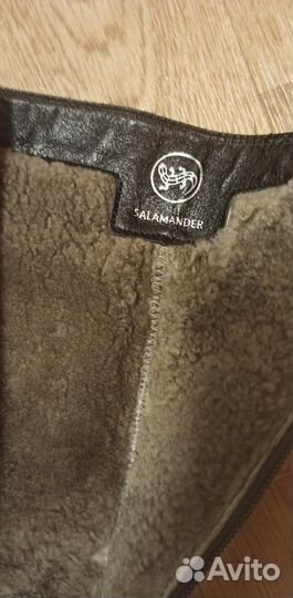 Сапоги женские зимние