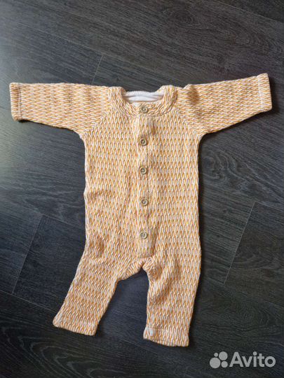 Пакет вещей на новорожденную девочку