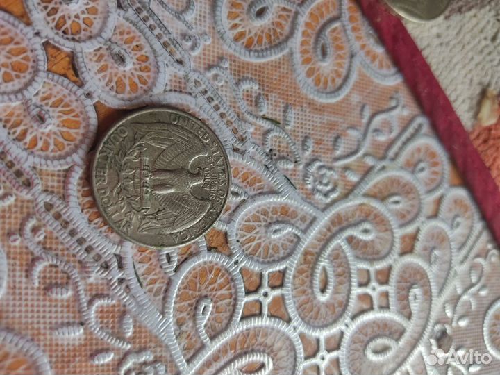 Старые монеты СССР