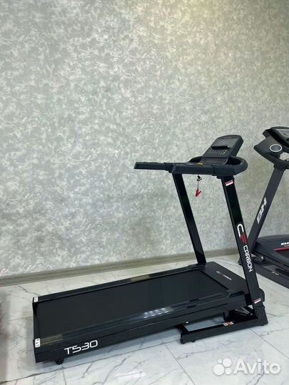 Беговая дорожка carbon fitness