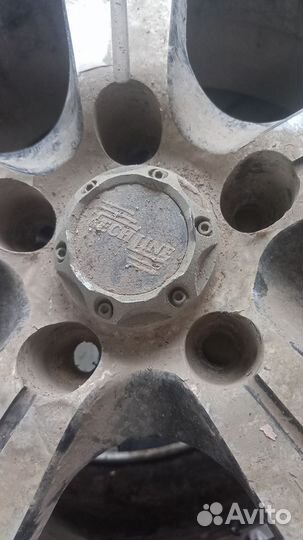 Литые диски r15