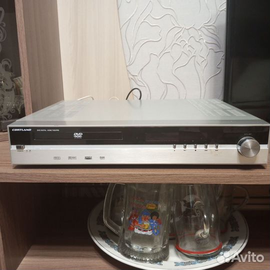 Домашний кинотеатр cortland STH-7000