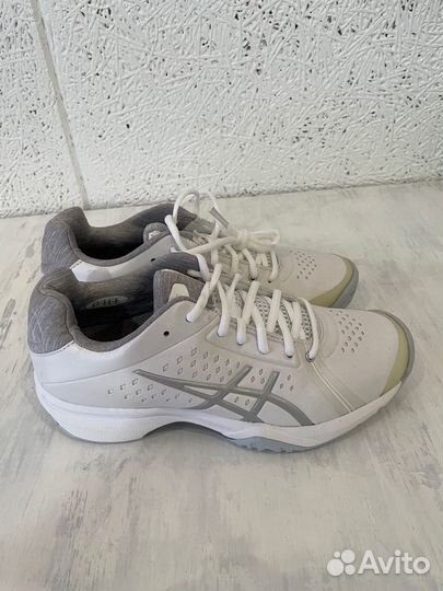 Кроссовки bella court gel Asics теннис 34.5 р-р