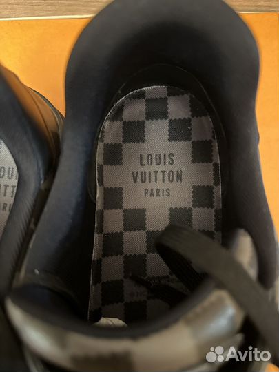 Louis Vuitton кроссовки