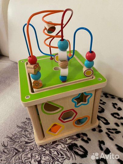 Развивающие игрушки