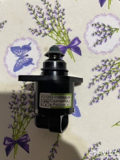 Регулятор холостого хода ваз