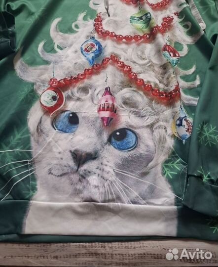 60 размер, олимпийка мужская из Канады