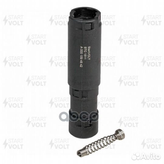 Наконечник свечи startvolt 1372 STC 1511 startvolt