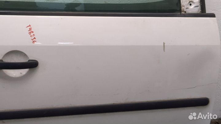 Дверь боковая Volkswagen Caddy, 2013