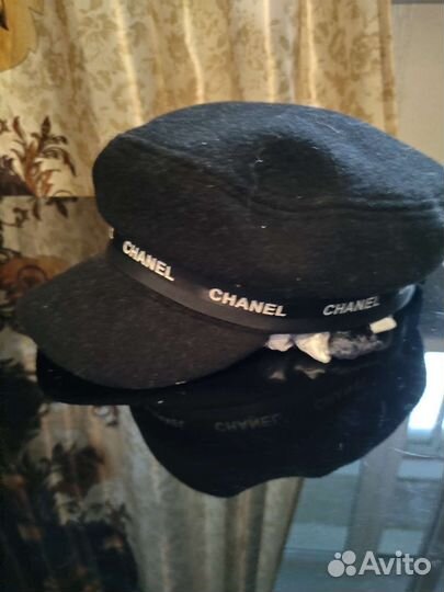 Кепка шапка