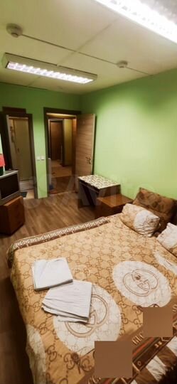 Комната 16 м² в 4-к., 3/14 эт.