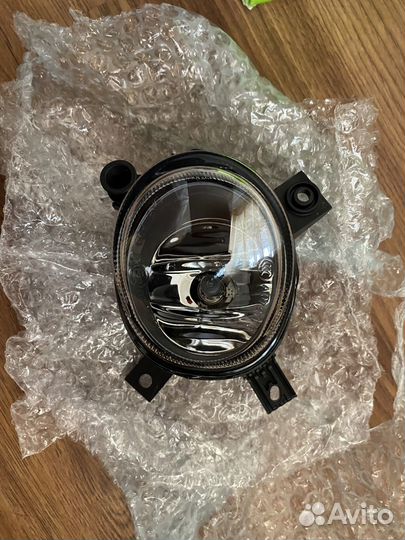 Фара птф Audi a4 b7