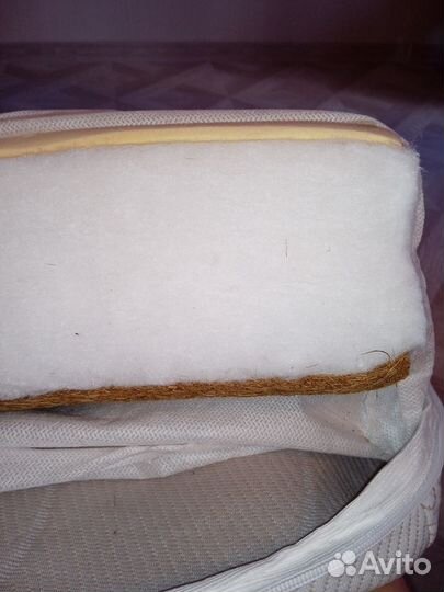 Матрас детский