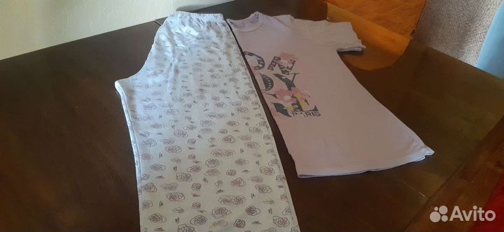 Пижама женская