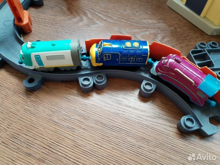 Игрушка Дорога Чаггинтон