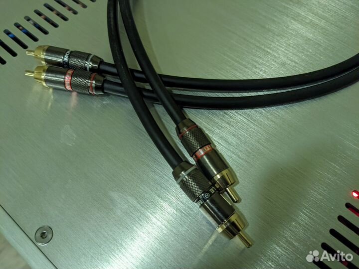 Межблочный кабель HI-FI RCA-RCA