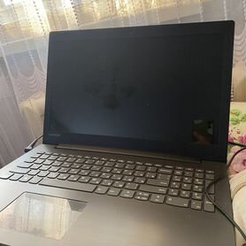 Ноутбук lenovo ideapad