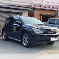 Lexus RX 3.3 CVT, 2006, 230 000 км, с пробегом, цена 1 430 000 руб.