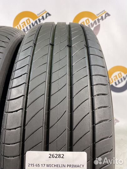 Michelin Primacy 4 215/65 R17 100V