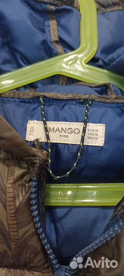 Жилетка mango