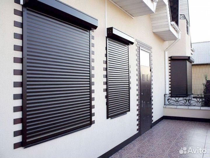 Роллеты от производителя