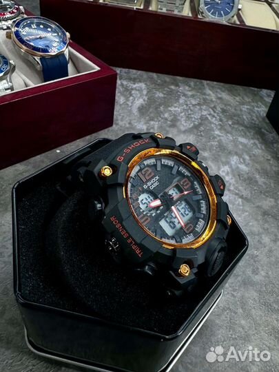 Мужские наручные часы G shock