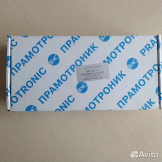 Блок управления подогревателем 31.3761.000