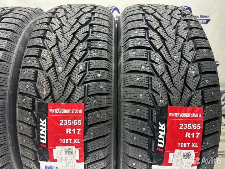 iLink Wintervorhut Stud III 235/65 R17 108T