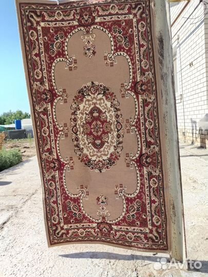 Ковер шерстяной