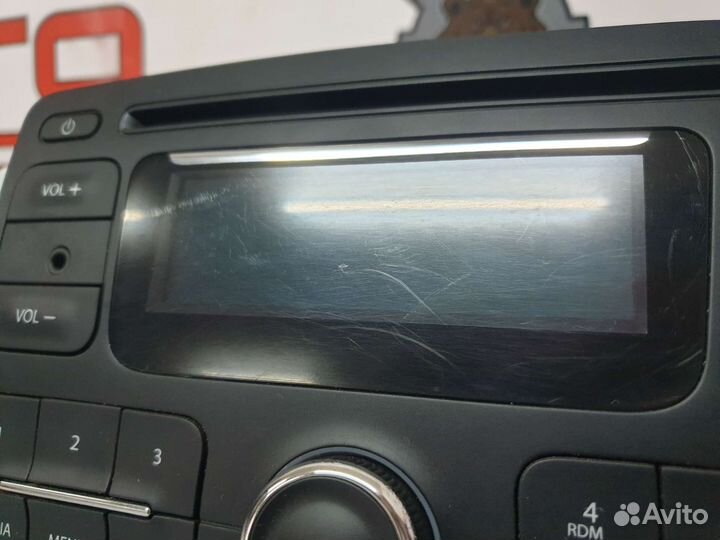 Магнитофон LADA X-Ray