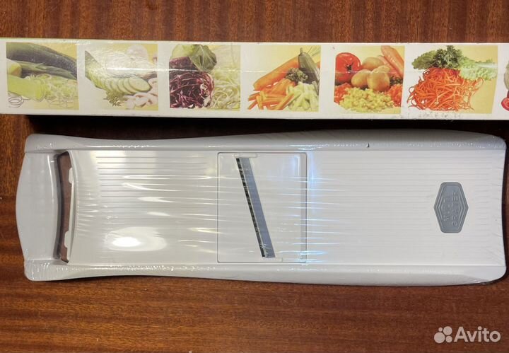 Овощеезка терка шинковка новая
