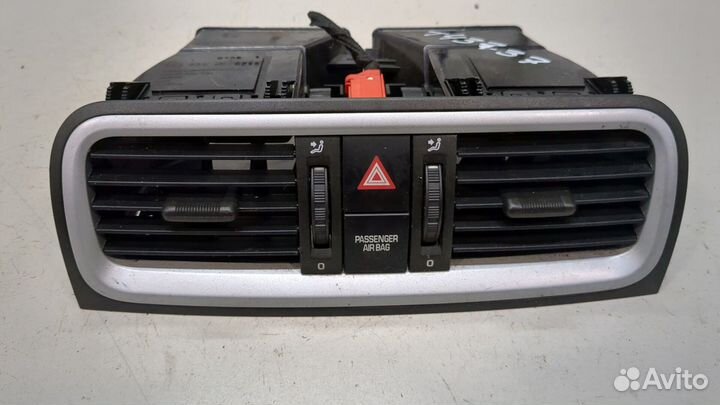 Дефлектор обдува салона Skoda Fabia, 2009