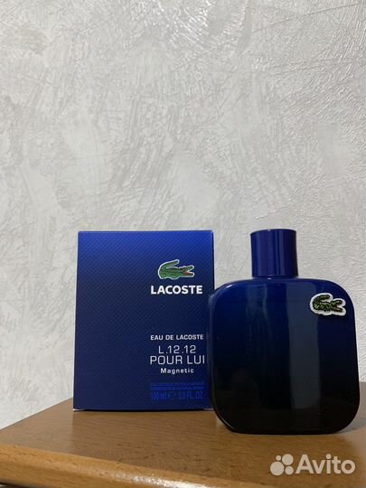 Мужская туалетная вода