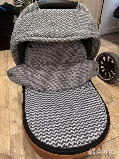 Коляска anex sport 3 в 1