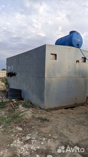 Будка на камаз