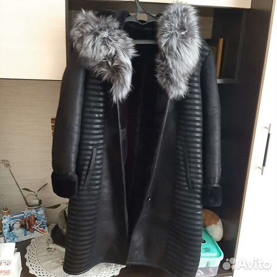 Дубленка натуральная