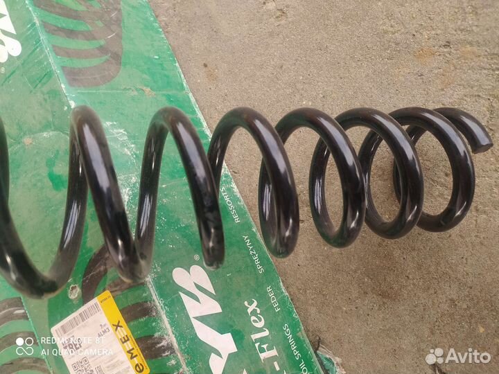 Пружины Каяба Хонда