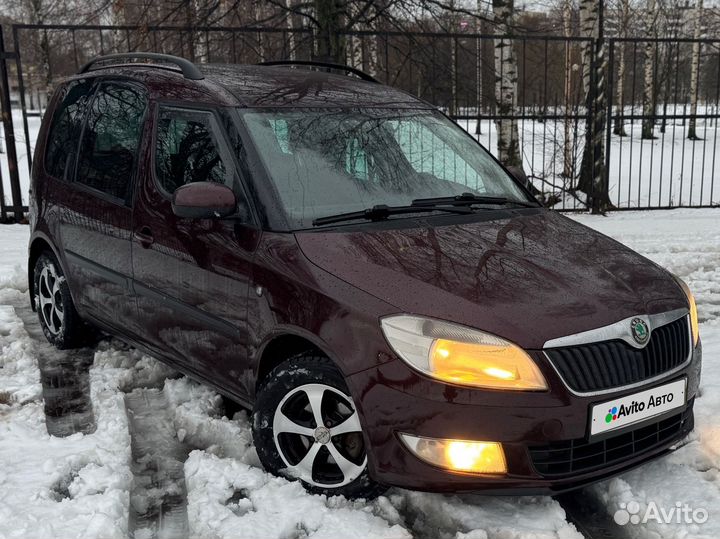 Skoda Roomster 1.4 МТ, 2011, 332 000 км