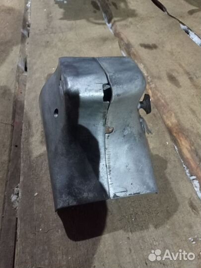 Кожух защиты карбюратора на мотоцикл Иж Юпитер