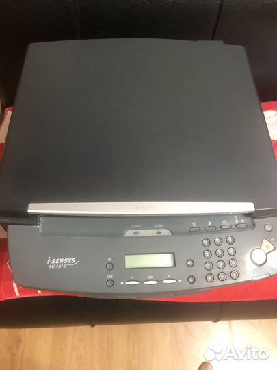 Принтер/сканер/копир