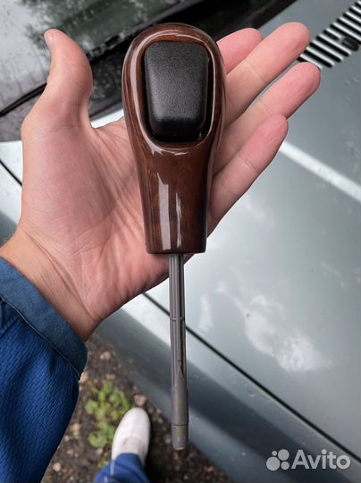 Ручка АКПП Bmw e46