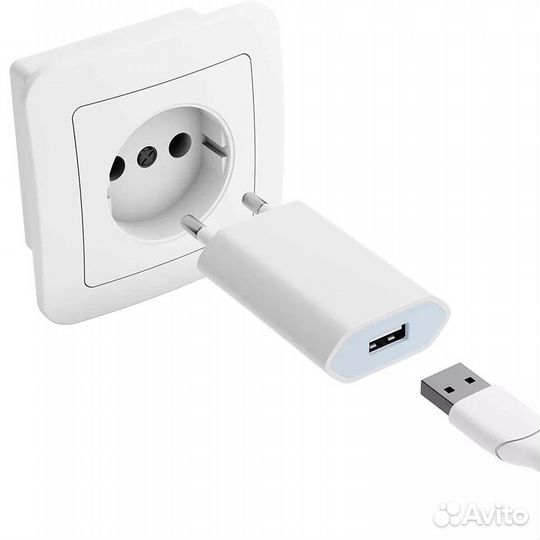 Блок зарядки USB Type-C